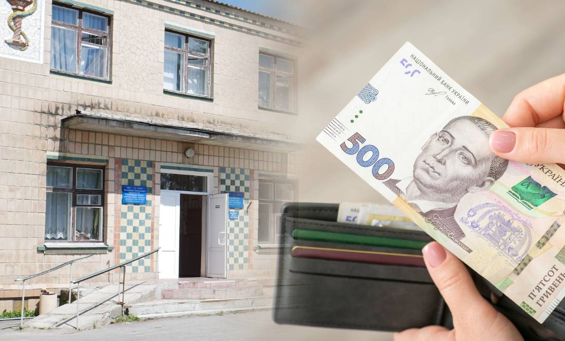 Медики поскаржилися на затримку зарплат: що каже керівництво лікарні