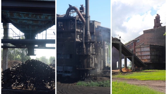 Смолинський торфобрикетний завод зупинився: на підприємстві пояснили