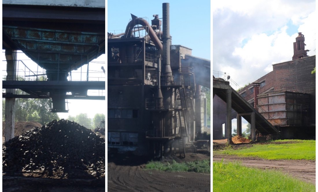 Смолинський торфобрикетний завод зупинився: на підприємстві пояснили