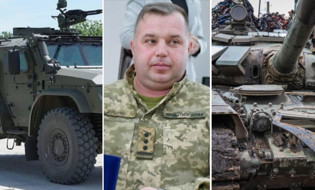 Може вийти з СІЗО за 1,6 млн: подробиці справи командира, який продавав трофейну техніку