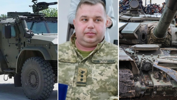 Може вийти з СІЗО за 1,6 млн: подробиці справи командира, який продавав трофейну техніку
