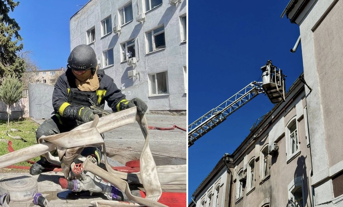 Чернігів атакують дрони: що відомо