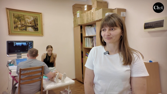 Обладнання дозволяє проводити якісну діагностику серця і судин