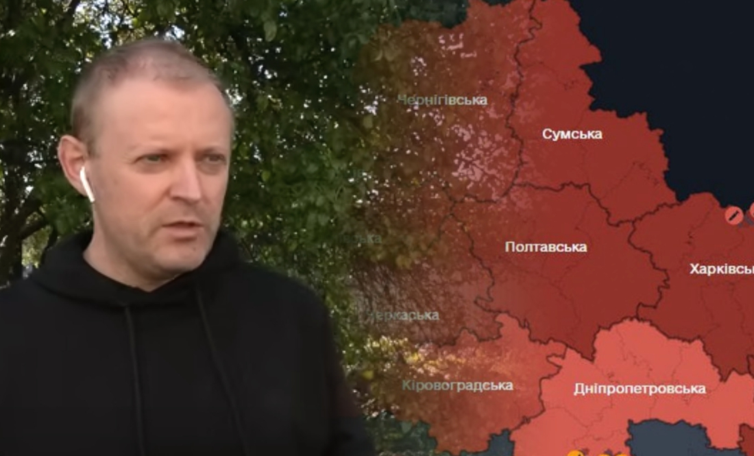 Андрій Подорван про систему тривог у Чернігівській області