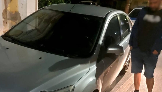 У Чернігові затримали "рекордно" п'яного водія