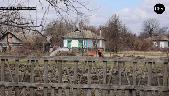 Протягом заключного тижня березня вогнеборці Чернігівщини ліквідували 73 пожежі