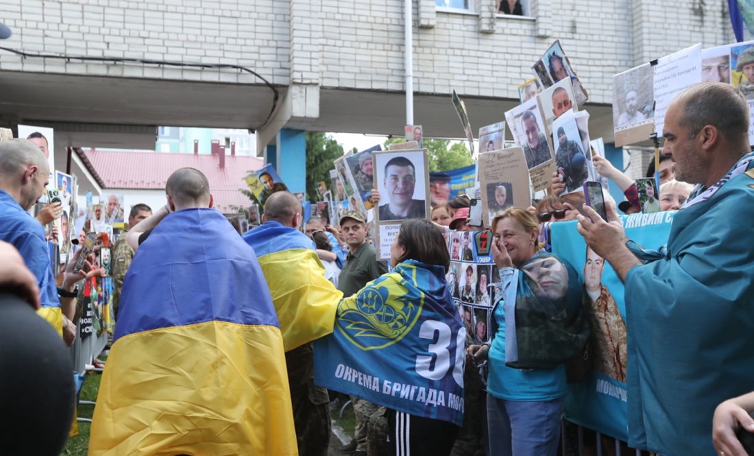 10 днів тому зустрів 37-річчя в полоні і... повернувся додому: кого обміняли з Чернігівщини