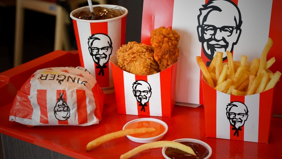 KFC пояснила, чому заходить у Чернігів