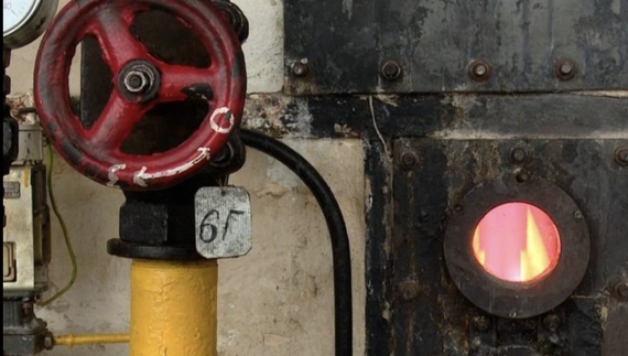 В "Облтеплокомуненерго" пояснили, чому великий мікрорайон Чернігова був без тепла