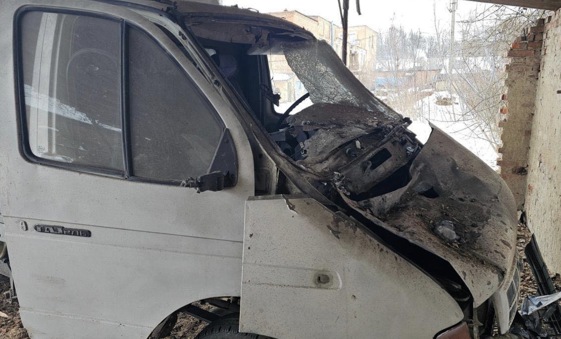 Росіяни обстріляли місто на Чернігівщині