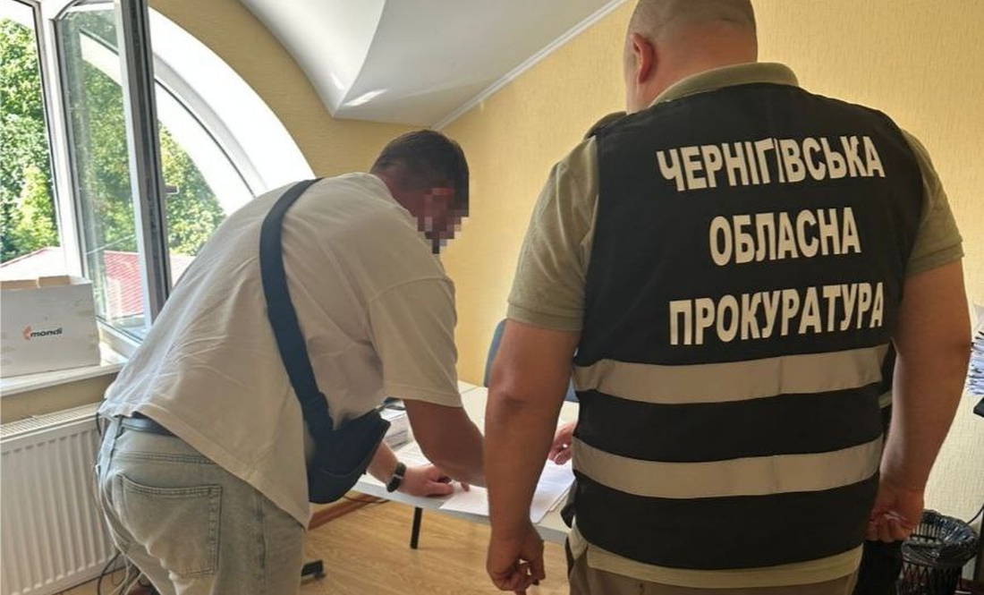 Підприємець із Чернігівщини постане перед судом за шахрайство на пів мільйона гривень