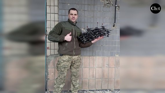 «Бакум» захищав Україну у складі підрозділу операторів бпла