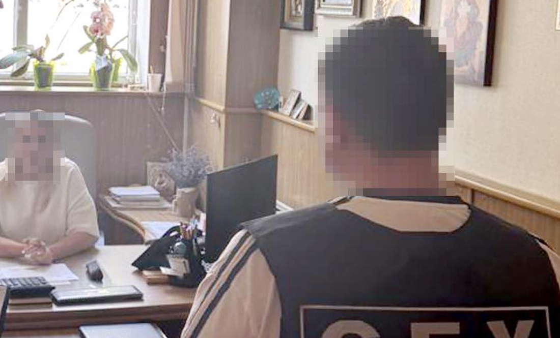 СБУ викрила у Чернігові схему фіктивного «бронювання» чоловіків від мобілізації