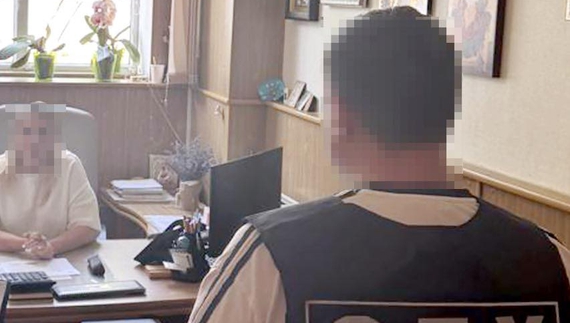 СБУ викрила у Чернігові схему фіктивного «бронювання» чоловіків від мобілізації