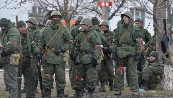 Что у вас за деревня такая богатая? - російські солдати дивувались селам на Чернігівщині