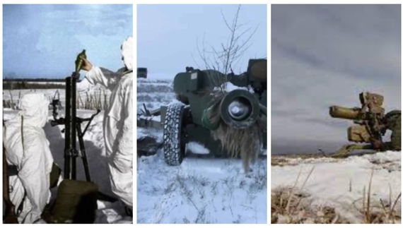 Із артилерії та мінометів: ворог обстріляв три прикордонні громади Чернігівщини