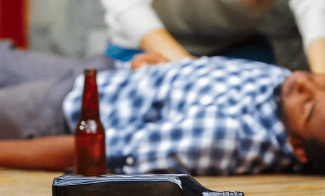 У Чернігові алкогольних отруєнь стало менше: офіційні дані ​​​​​​​