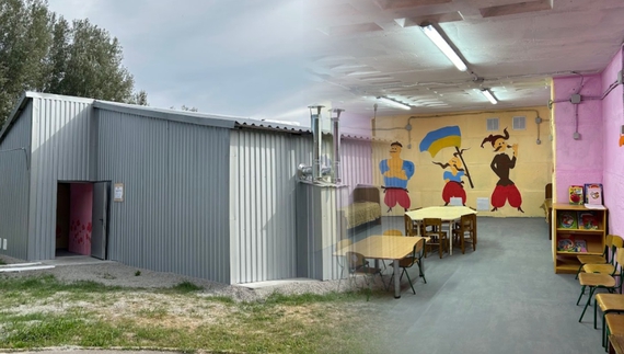 Вихвостівський дитячий садочок Тупичівської громади