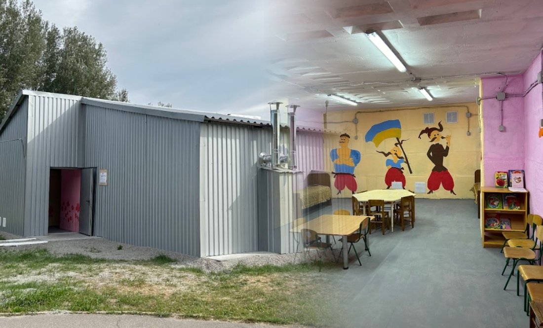 Вихвостівський дитячий садочок Тупичівської громади