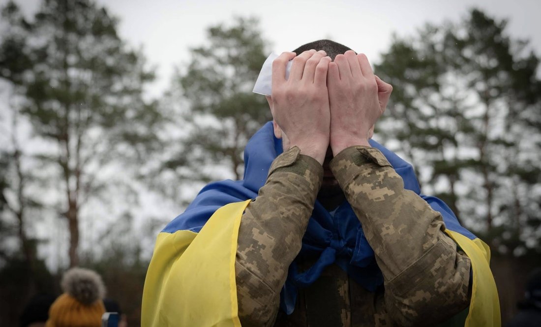 Із російського полону повернули шістьох жителів Чернігівщини: хто вони