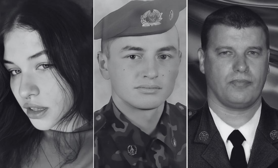 Дарія Лобода, Володимир Жеребцов, Юрій Юла