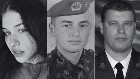 Дарія Лобода, Володимир Жеребцов, Юрій Юла
