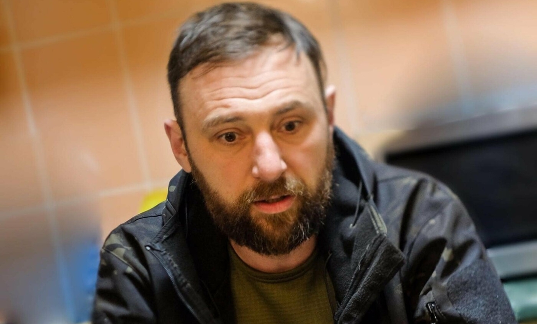 Із айтішників у ЗСУ: історія оборонця Чернігова