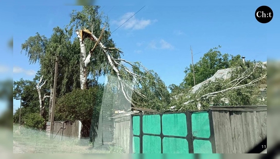 Чи не найбільші руйнування - у Козелецькій громаді