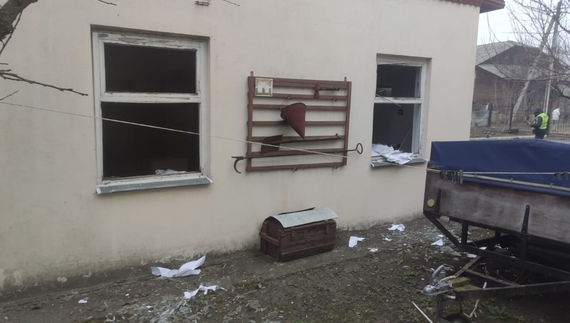 Вибухи в двох громадах: обстріли прикордоння Чернігівщини за добу