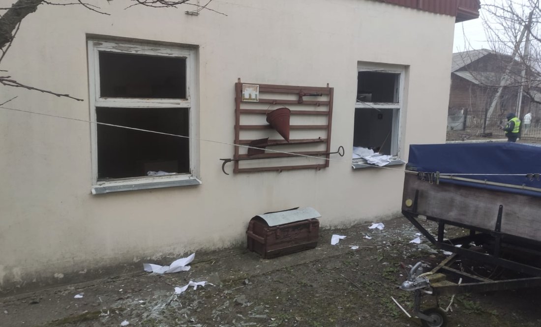 Руйнування у Сновській громаді, 21 березня 2026 року