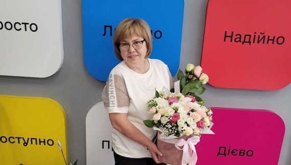 Світлана Кравченко