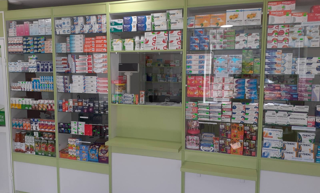 Які аптеки "Ліки України" працюють 6 березня по всій Чернігівщині