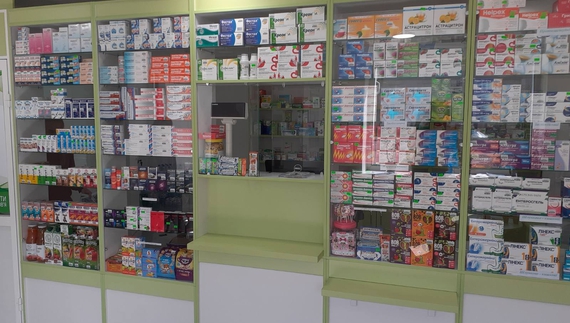 Які аптеки "Ліки України" працюють 6 березня по всій Чернігівщині