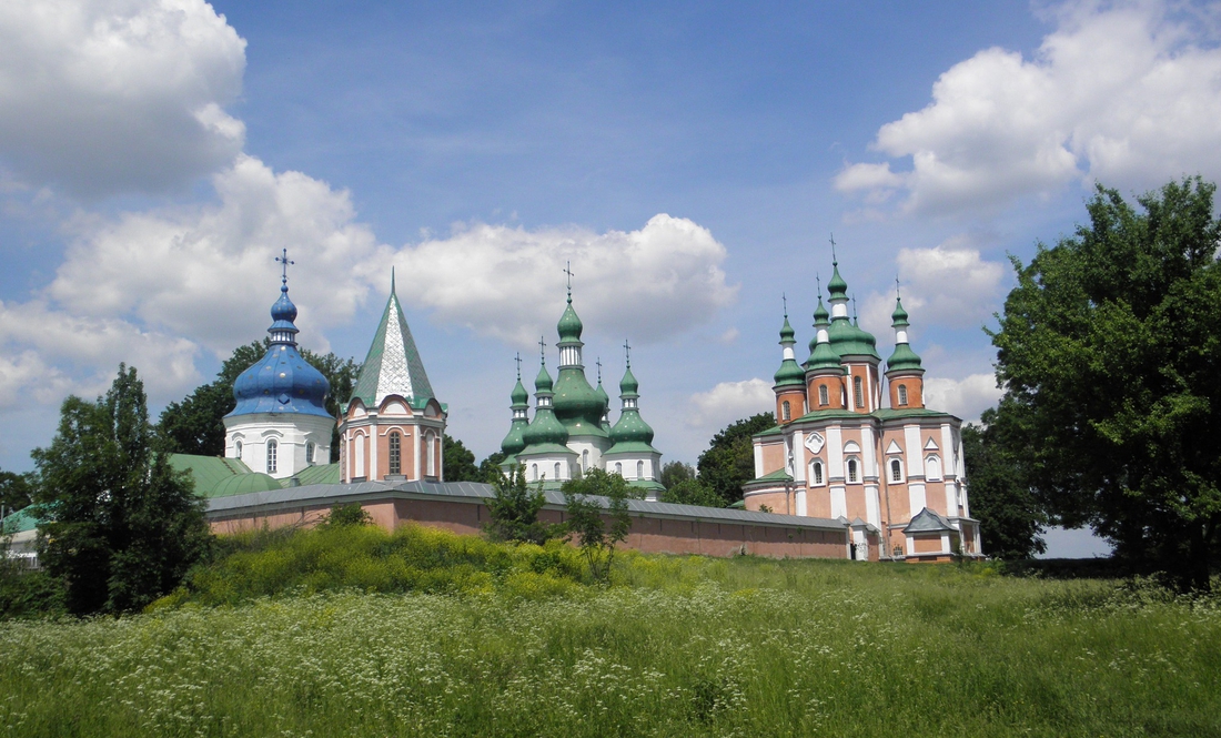 Чернігівський історик обурюється самоуправству УПЦ МП в монастирі на Прилуччині