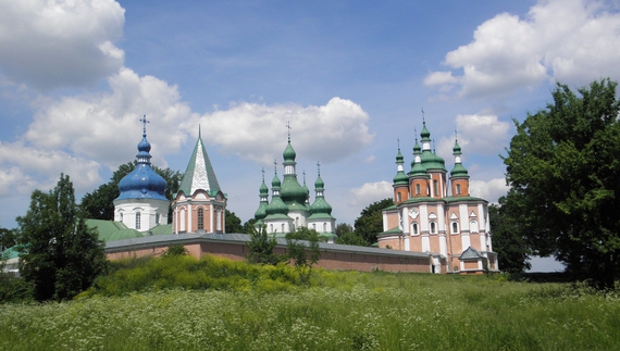 Чернігівський історик обурюється самоуправству УПЦ МП в монастирі на Прилуччині