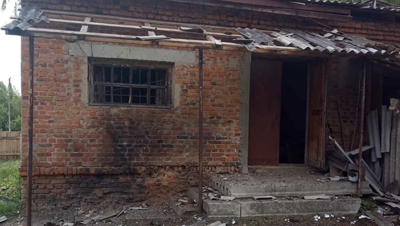 Загинув чоловік: росіяни обстріляли прикордоння Чернігівщини