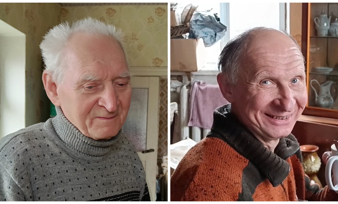 Василь Іов та Сергій Іов, Седнівська громада