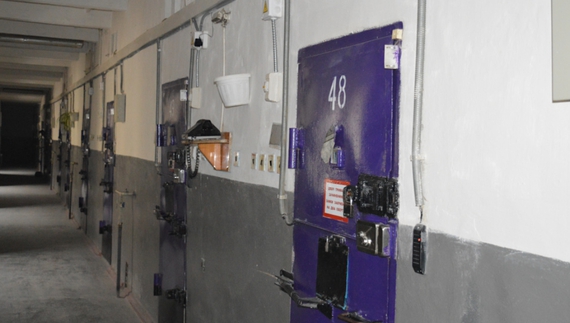 Чи планують вивозити ув’язнених із прикордонного міста на Чернігівщині