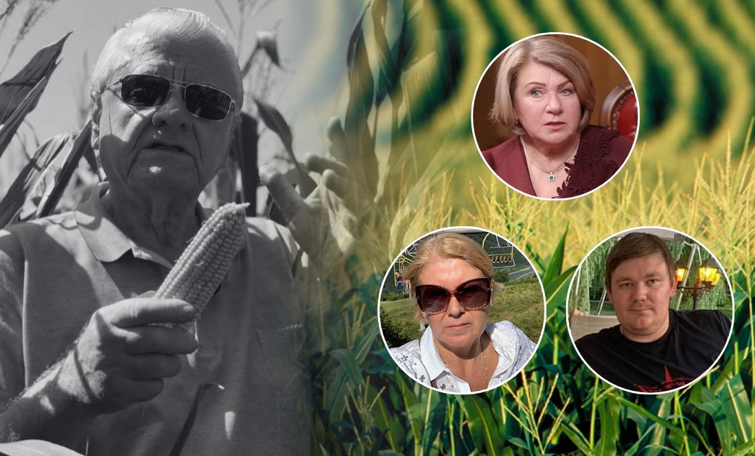 Через пів року імперію Яковишина розділили на трьох