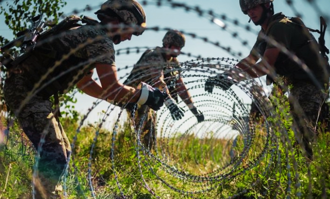 ДРГ та спроби прориву - до яких дій вдається ворог поблизу кордонів Чернігівщини