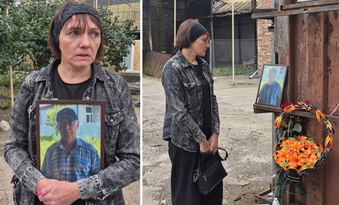 «Чорне» 14 вересня: одна родина втратила батька й дідуся, інша - шукає того, хто врятував сина