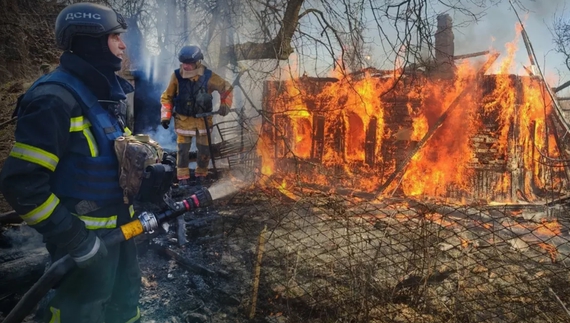Наслідки удару по Рогізках. 27 березня 2026 рік