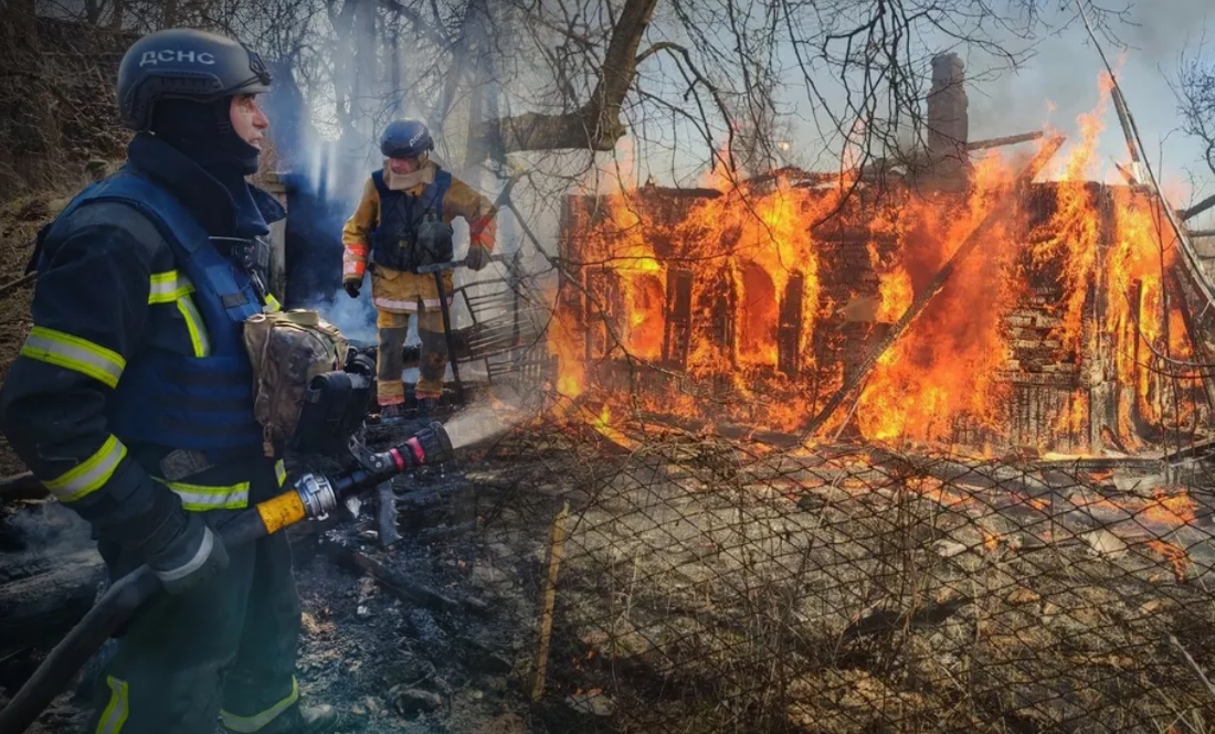 Наслідки удару по Рогізках. 27 березня 2026 рік