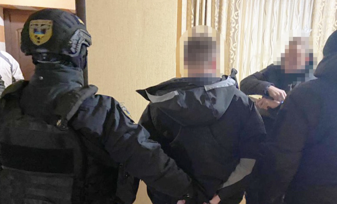 Сім років тюрми отримав організатор злочинної групи, котра обкрадала ніжинців. Фото Нацполіції