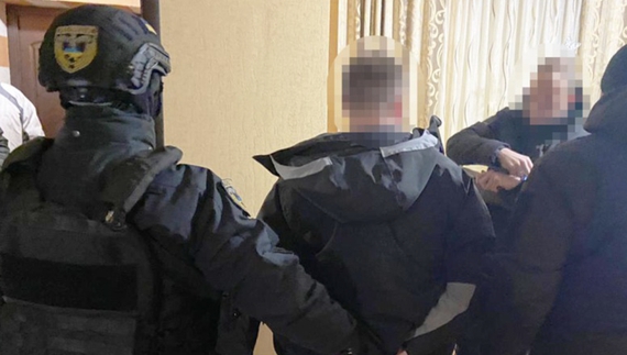 Сім років тюрми отримав організатор злочинної групи, котра обкрадала ніжинців. Фото Нацполіції