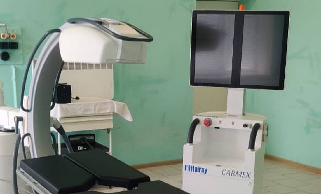 Лікарня в Бобровиці отримала сучасний рентген-апарат: хто платитиме за знімки