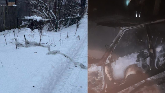 Протягом дня росіяни били по Семенівці. Є пошкодження.