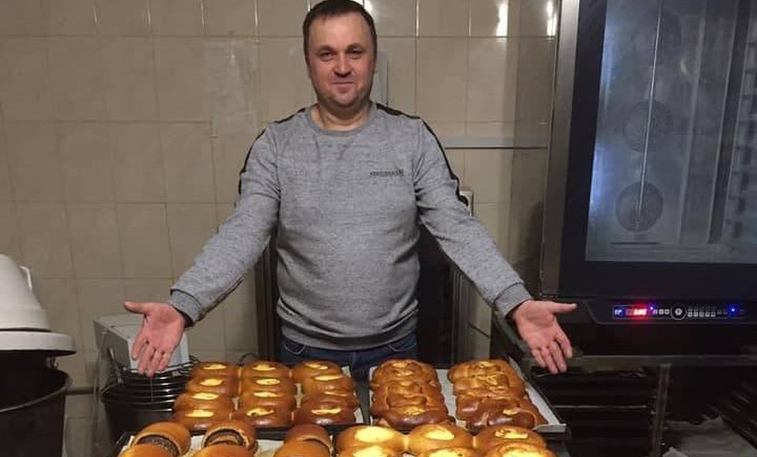Зменшили асортимент, але не потужність: як війна вплинула на роботу менської пекарні "ХлібОК"