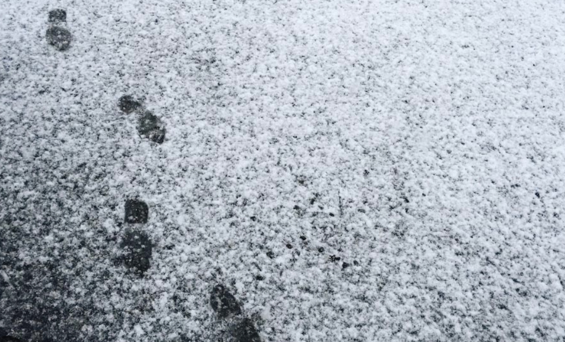 Мокрий сніг: на Чернігівщині попередили про погіршення погодних умов. Фото ілюстративне