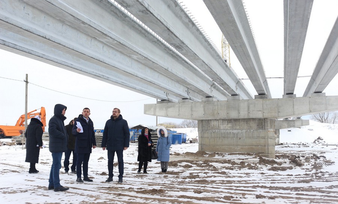 В’ячеслав Чаус у Сновську: перспективи училища, проблеми гімназії та міст на капремонті